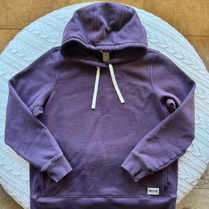 Duluth Trading Co Purple Men’s Hoodie